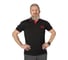 Рубашка-поло Lucky John BLACK 05 р.XXL AM-7507-05XXL 6