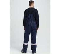 Костюм Факел Практик-2 СОП CH ткань смесовая, 210, п/к, темно-синий/черный, размер 44-46, рост 182-188 87490055.003