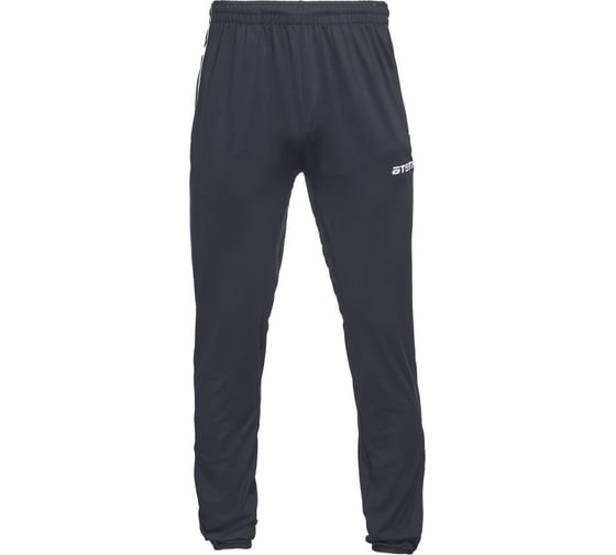 Брюки тренировочные ATEMI APNT-001SS23-BLK цвет черный, (2XL) 00-00009559-2XL 1