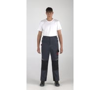 Брюки летние мужские MILL ФОРМУЛА размер 56-58, рост 182-188 4660319471616