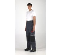 Брюки летние мужские MILL ФОРМУЛА размер 52-54, рост 182-188 4660319471593