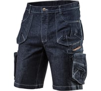Шорты NEO Tools DENIM размер XXXL 81-279-XXXL