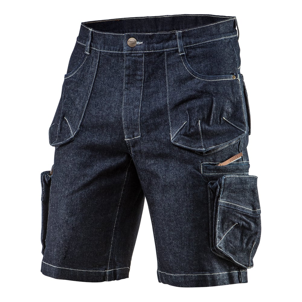 Шорты NEO Tools DENIM размер L 81-279-L - выгодная цена, отзывы ...