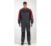 Куртка летняя мужская MILL ФОРМУЛА размер 52-54, рост 170-176 4660319471487