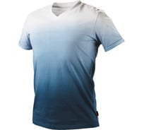 Футболка NEO Tools DENIM размер XXL, хлопок 100% 81-602-XXL
