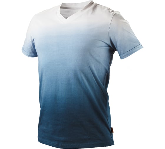 Футболка NEO Tools DENIM размер XXL, хлопок 100% 81-602-XXL