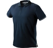 Футболка поло NEO Tools DENIM размер S 81-606-S