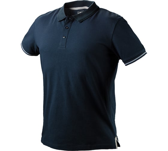Футболка поло NEO Tools DENIM размер XXL 81-606-XXL
