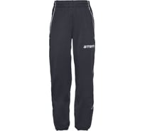 Брюки парадные ATEMI APNT-002JSS23-BLK цвет черный, размер 152 00-00009573-152