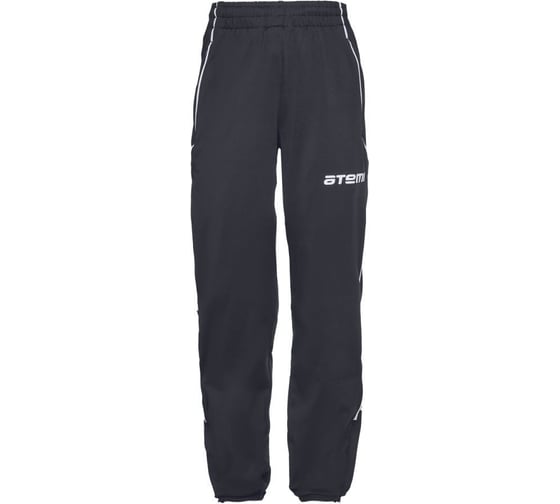 Брюки парадные ATEMI APNT-002JSS23-BLK цвет черный, размер 152 00-00009573-152 1