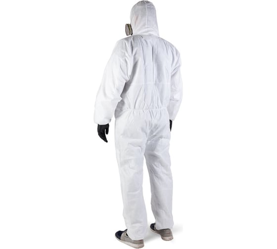 Защитный комбинезон из нетканого материала Jeta Safety JPC600-M