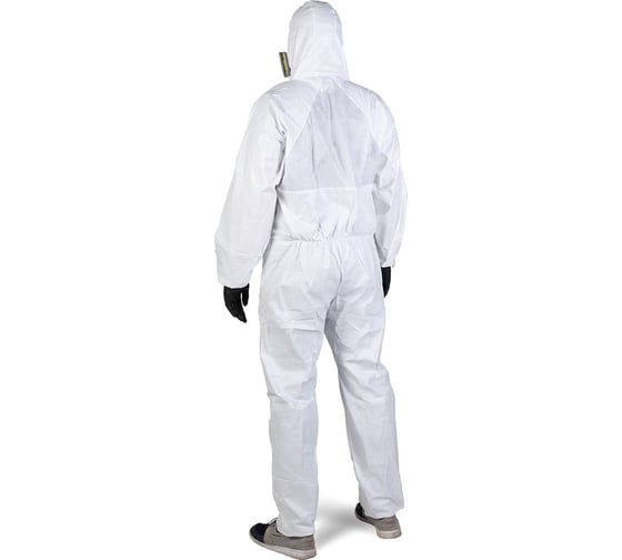Защитный комбинезон из нетканого материала Jeta Safety JPC650-XXL
