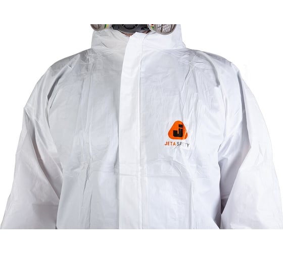 Защитный комбинезон из нетканого материала Jeta Safety JPC650-L