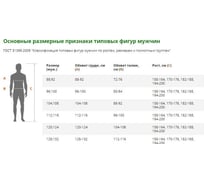 Куртка-накидка ГК Спецобъединение, 9 кал/см2 из огнезащитной ткани WORKER, СПн04-Л II/ 88-92, 1