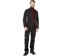 Куртка Эксперт Спецодежда Студио, черный, р. 44-46, рост 182-188 6446000078245