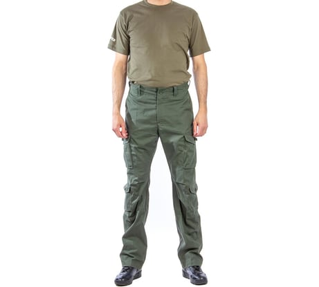 Брюки 7.62 Патриот NEW олива, р-р 56-58 рост 182-188 4610097080791