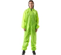 Комбинезон защитный GAOKSA Оксфорд, салатовый, размер XL KZOxXLсалат