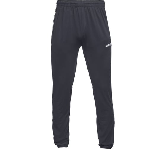 Тренировочные брюки ATEMI черный APNT-001SS23-BLK (S) 00-00009559-S 1