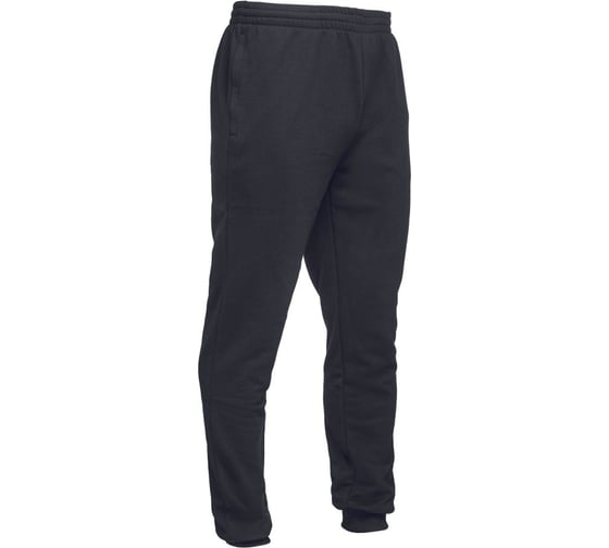 Брюки тренировочные из футера ATEMI черный ASWP-004SS23-BLK (M) 00-00009565-M
