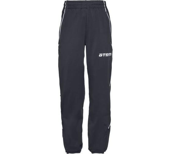 Брюки парадные ATEMI черный APNT-002JSS23-BLK (164) 00-00009573-164 1