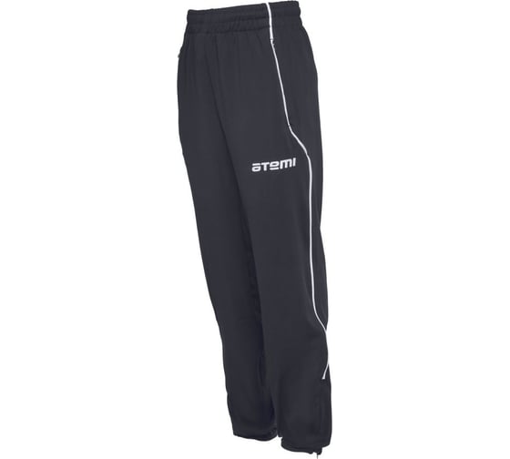 Брюки парадные ATEMI черный APNT-002JSS23-BLK (164) 00-00009573-164