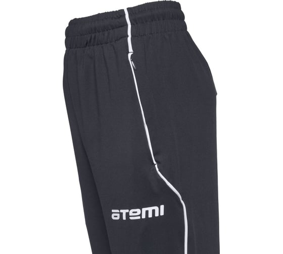Брюки парадные ATEMI черный APNT-002JSS23-BLK (164) 00-00009573-164