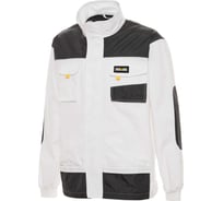 Куртка рабочая White HD, цв. белый, р-р XL/56, DOWELL D81110-XL
