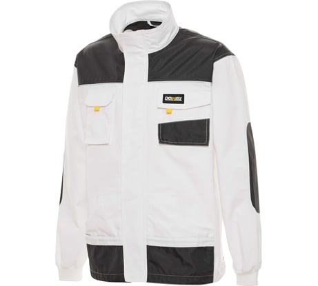 Куртка рабочая DOWELL White HD, белый, р-р L/52 D81110-L
