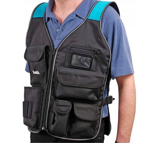 Жилет монтажника Makita P-72089