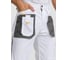 Брюки рабочие DOWELL White HD, белый, р-р M/50 D81120-M 9