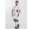 Полукомбинезон рабочий DOWELL White HD,  белый, р-р XL/56 D81140-XL 1