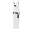 Полукомбинезон рабочий DOWELL White HD,  белый, р-р XL/56 D81140-XL 3