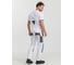 Полукомбинезон рабочий DOWELL White HD,  белый, р-р XL/56 D81140-XL 6