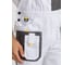 Полукомбинезон рабочий DOWELL White HD,  белый, р-р XL/56 D81140-XL 7