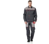 Костюм ИВАРУС "Ф-1" куртка+брюки, размер 48-50, рост 194-200 197 (48/194)