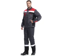 Костюм для защиты от ОПЗ и МВ ИВАРУС Мир-1 куртка+полукомбинезон, размер 40-42, рост 170-176 818 (40/170)