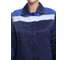 Костюм женский с СОП ИВАРУС "В-1" (к+б) ткань смесовая Гренада, размер 40-42, рост 194-200 178 (40/194) 10