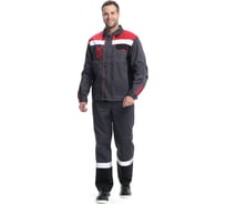 Костюм для защиты от ОПЗ и МВ ИВАРУС Мир-1 куртка+полукомбинезон, размер 44-46, рост 170-176 818 (44/170)