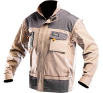 Рабочая блуза 2 в 1 NEO Tools, pазмер L/54, 81-310-LD
