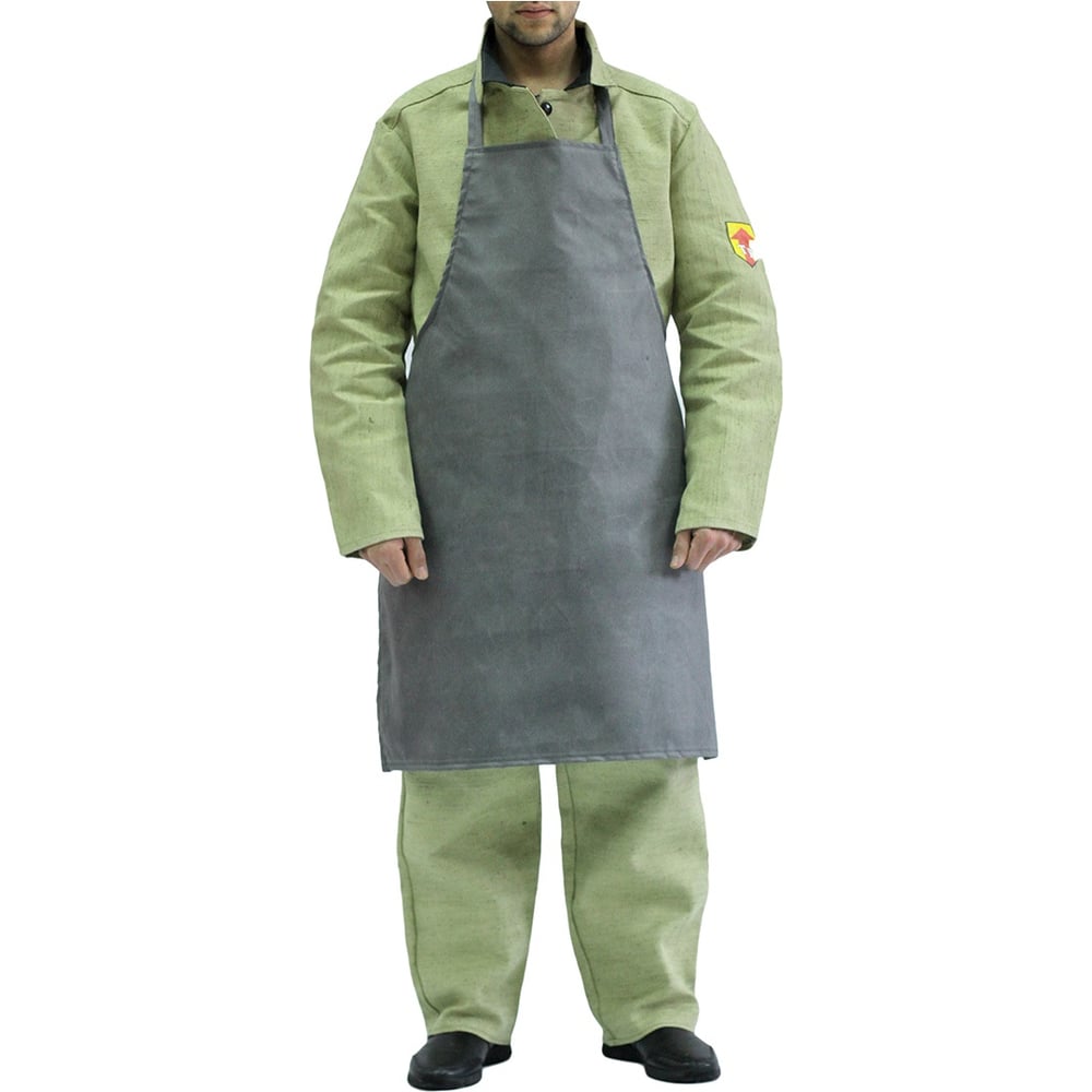 Специальный прорезиненный фартук ПМАФ ОБЪЕДИНЕНИЕ, Тип Б, ПР1057 ...