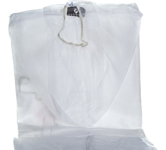 Защитный комбинезон из нетканого материала Jeta Safety JPC100-L