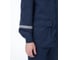 Костюм ИВАРУС Фаворит-3 куртка + полукомбинезон, ткань смесовая 245 г/м, цвет синий с васильковой отделкой, размер 52-54, рост 194-200 203 (52/194) 7