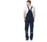 Костюм ИВАРУС Фаворит-3 куртка + полукомбинезон, ткань смесовая 245 г/м, цвет синий с васильковой отделкой, размер 52-54, рост 170-176 203 (52/170) 6