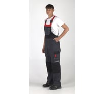 Полукомбинезон летний мужской -ФОРМУЛА 60-62/182-188 MILL 4660319471739