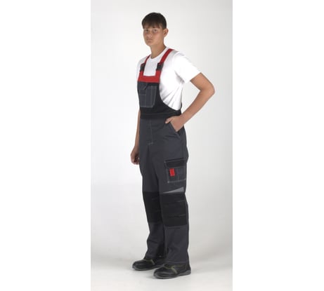 Полукомбинезон летний мужской -ФОРМУЛА 60-62/182-188 MILL 4660319471739