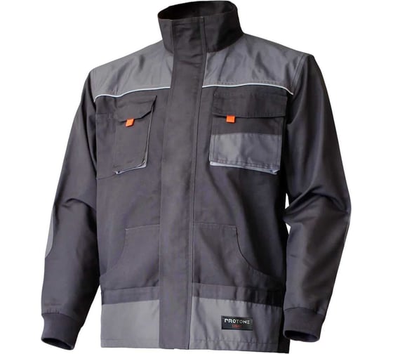 Куртка рабочая мужская Балтобувь PROTONE LIGHT, р. 52 PRO-LIGHT-JG-52