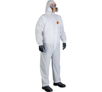 Защитный комбинезон из дышащего материала SMS Jeta Safety размер XXL/54-56 JPC35-XXL