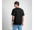 Футболка LoveMe Москва мужская, цвет черный, Силуэт оверсайз 54 (XXL), 254224 2