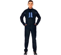 Комбинезон летний мужской Текстиль М Орион, 48-50/182-188, тёмно-синий COV_OPIONS/48-50/182-188