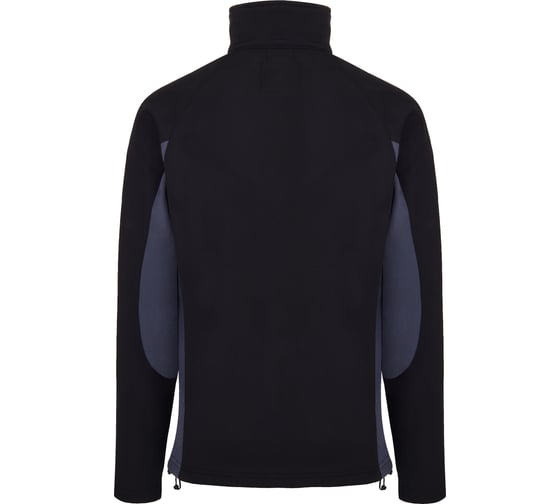 Куртка DOWELL Softshell чёрная, размер XXL D81550-XXL